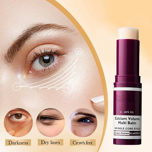 🏆Up to 50% Off🎁Reveal Brighter, Firmer Eyes - ✨ Cemenrete Calcium Multi Balm - For Youthful, Lifted Under-Eyes! 🌟