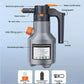 Electric car wash foam gun, handheld high-pressure cleaner, multifunctional, large capacity, long battery life, for cars, kitchen, household cleaning