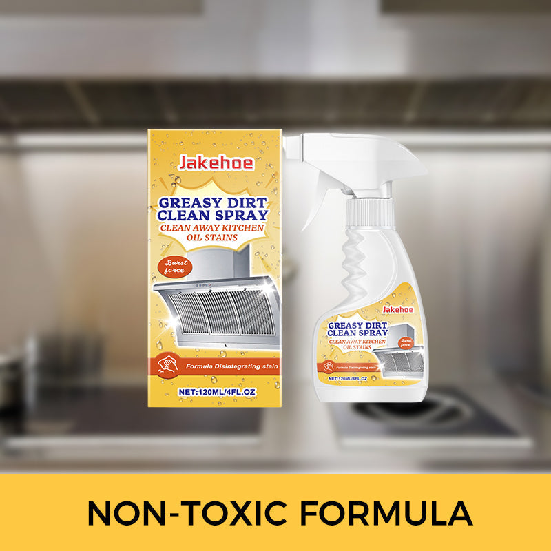 🔥Hot Sale 50% OFF🔥Powerful Kitchen Foam Cleaner
