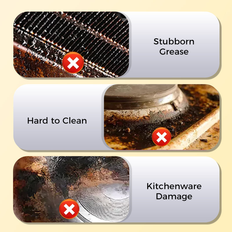 🔥Hot Sale 50% OFF🔥Powerful Kitchen Foam Cleaner