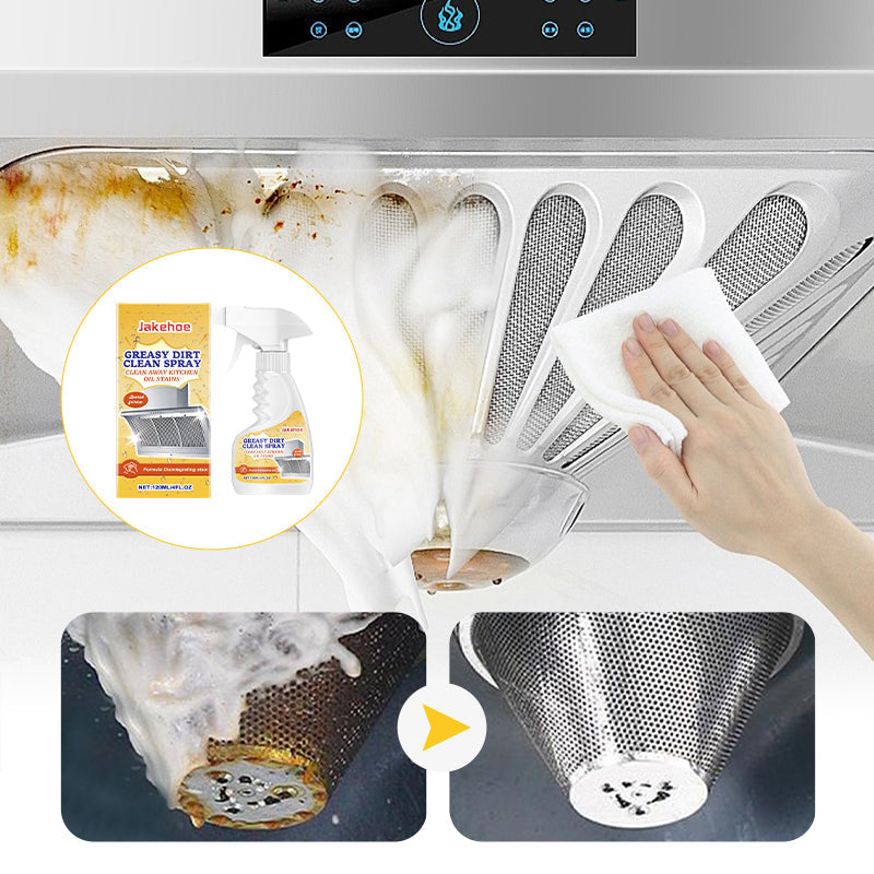 🔥Hot Sale 50% OFF🔥Powerful Kitchen Foam Cleaner