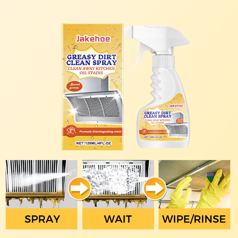 🔥Hot Sale 50% OFF🔥Powerful Kitchen Foam Cleaner
