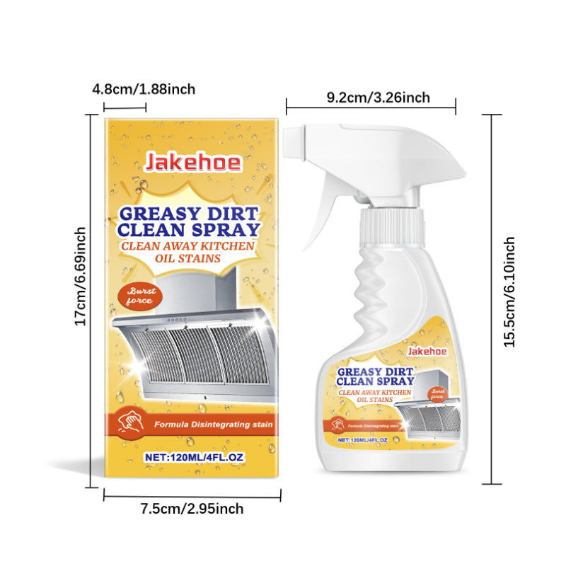 🔥Hot Sale 50% OFF🔥Powerful Kitchen Foam Cleaner
