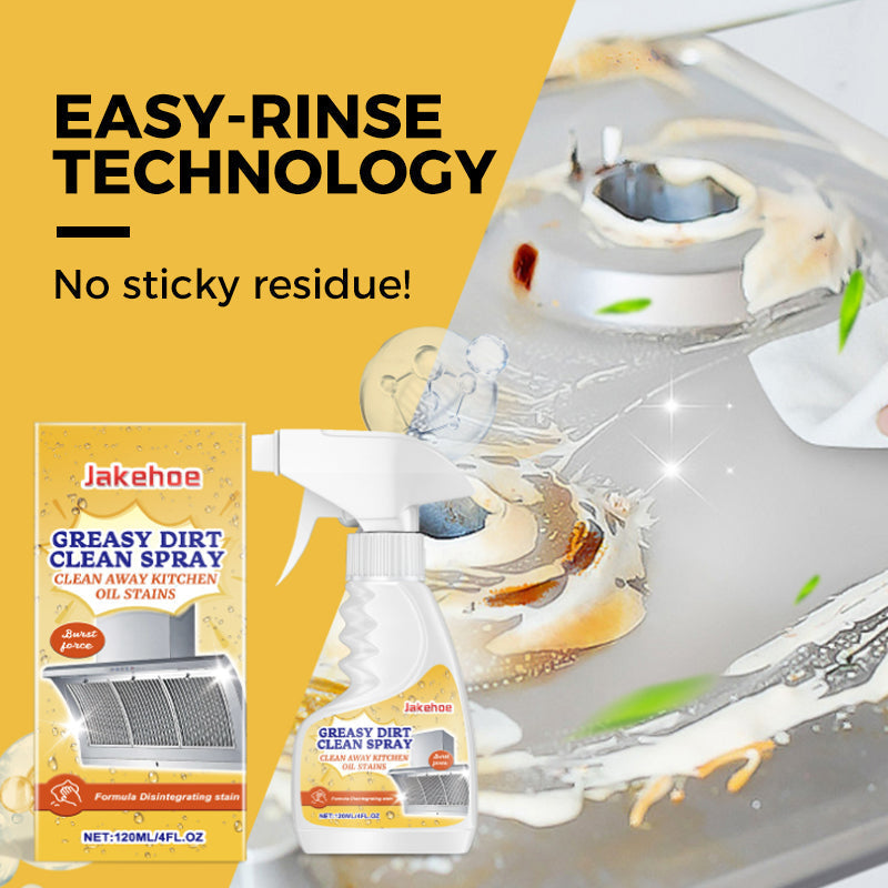 🔥Hot Sale 50% OFF🔥Powerful Kitchen Foam Cleaner