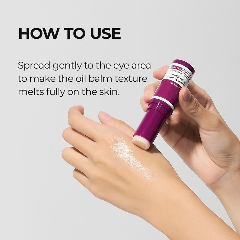 💗LAST DAY - BUY 1 GET 1 FREE💗Reveal Brighter, Firmer Eyes - ✨ Cemenrete Calcium Multi Balm - For Youthful, Lifted Under-Eyes! 🌟