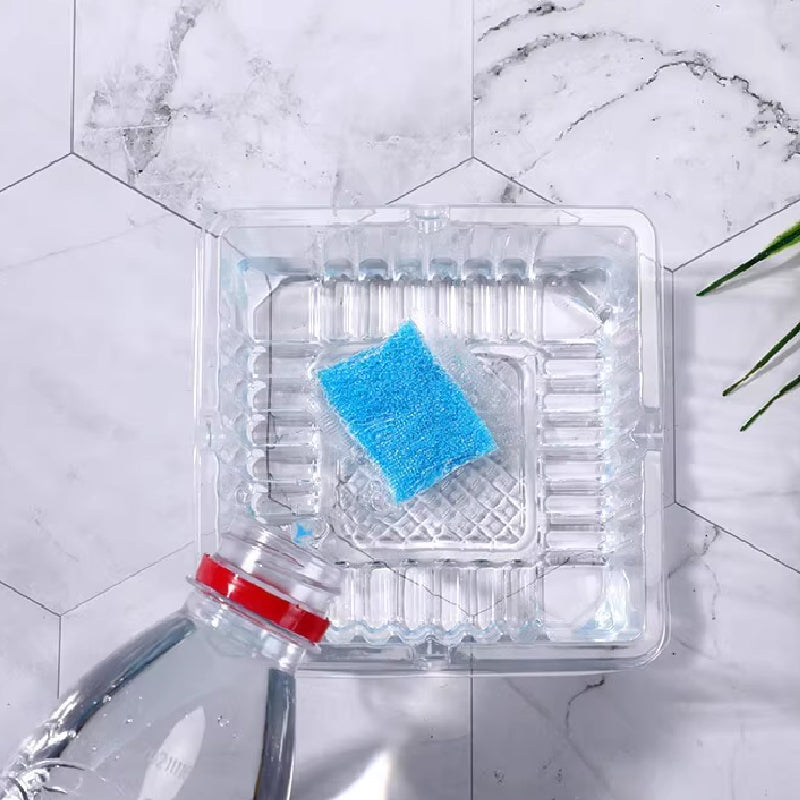 Convenient Disposable Water-Soluble Ashtray