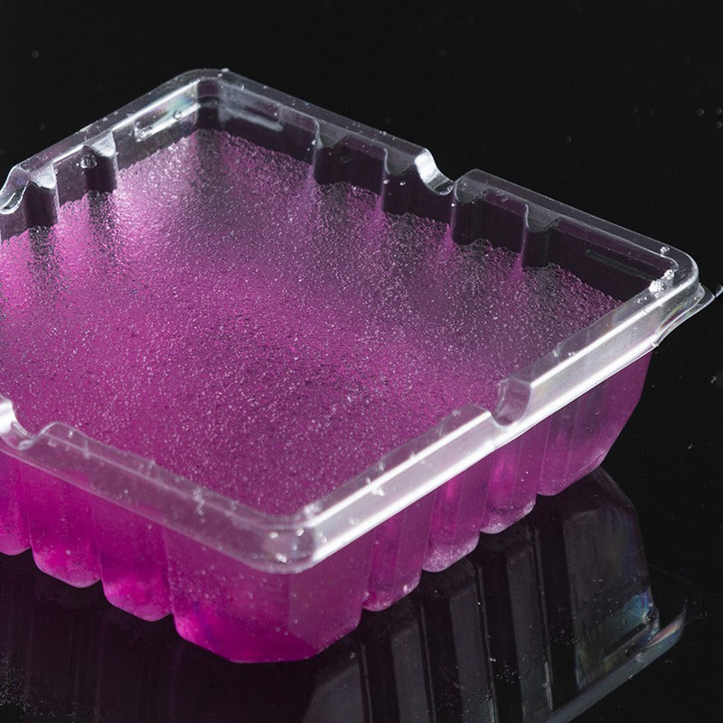 Convenient Disposable Water-Soluble Ashtray