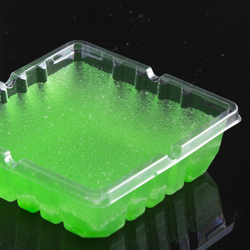 Convenient Disposable Water-Soluble Ashtray