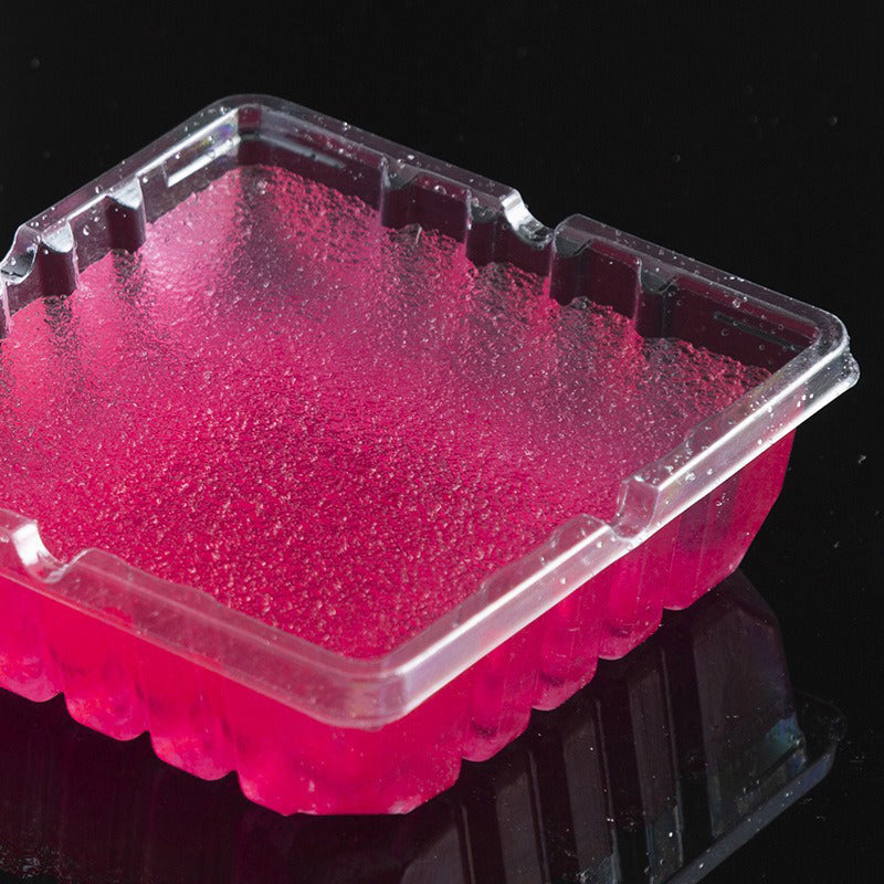 Convenient Disposable Water-Soluble Ashtray