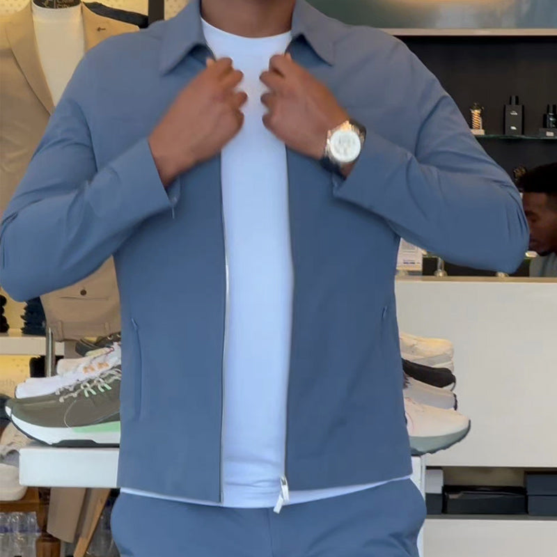 Men's Casual 2-Piece Set
