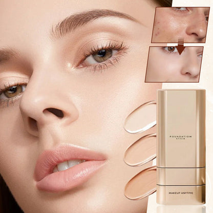 🥳Flash Sale! 50% Off 🥳💞50K+ SOLD!🕰️💫 Dual-Ended Foundation – A flawless face in minutes. On-the-go touch-ups & seamless blend for natural, lasting perfection. 👵✨