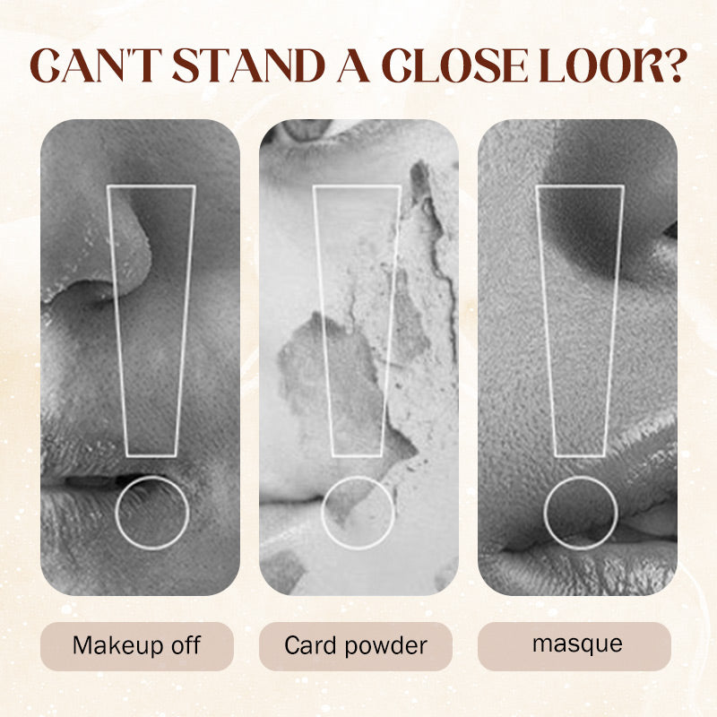 🥳Flash Sale! 50% Off 🥳💞50K+ SOLD!🕰️💫 Dual-Ended Foundation – A flawless face in minutes. On-the-go touch-ups & seamless blend for natural, lasting perfection. 👵✨
