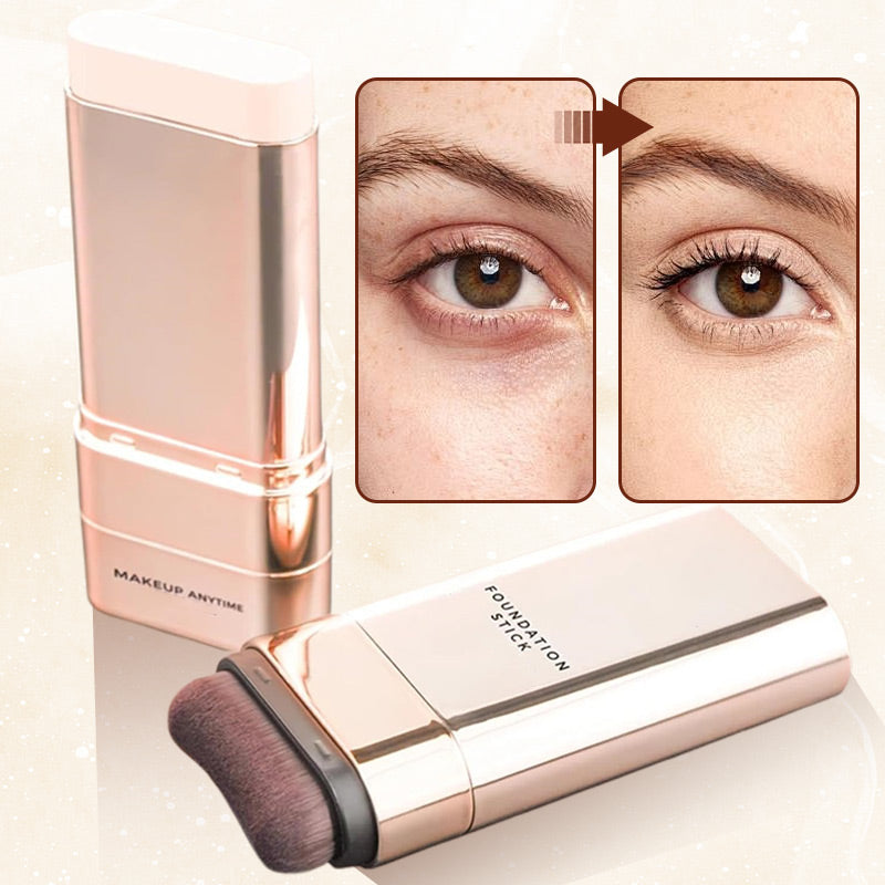 🥳Flash Sale! 50% Off 🥳💞50K+ SOLD!🕰️💫 Dual-Ended Foundation – A flawless face in minutes. On-the-go touch-ups & seamless blend for natural, lasting perfection. 👵✨