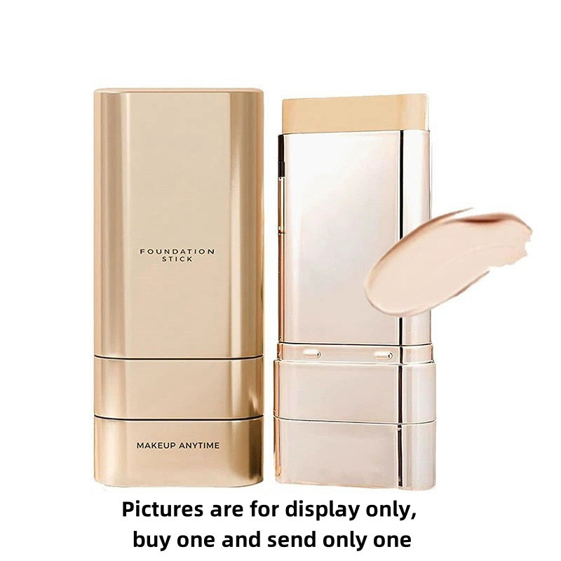 🥳Flash Sale! 50% Off 🥳💞50K+ SOLD!🕰️💫 Dual-Ended Foundation – A flawless face in minutes. On-the-go touch-ups & seamless blend for natural, lasting perfection. 👵✨