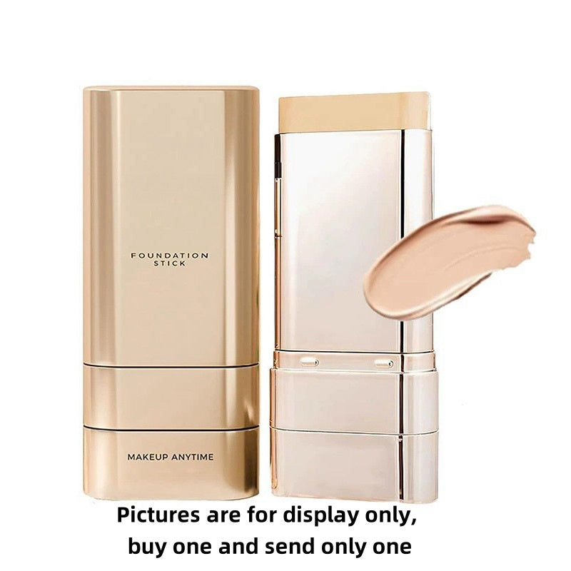 🥳Flash Sale! 50% Off 🥳💞50K+ SOLD!🕰️💫 Dual-Ended Foundation – A flawless face in minutes. On-the-go touch-ups & seamless blend for natural, lasting perfection. 👵✨