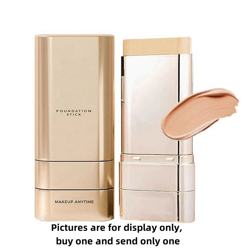 🥳Flash Sale! 50% Off 🥳💞50K+ SOLD!🕰️💫 Dual-Ended Foundation – A flawless face in minutes. On-the-go touch-ups & seamless blend for natural, lasting perfection. 👵✨