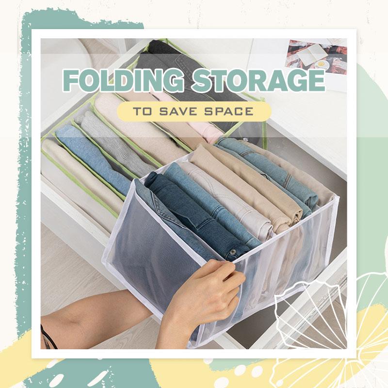 🔥Buy More Save More🔥Wardrobe Clothes Organizer