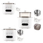 🥳HOT SALE 50% OFF! 🥳Mini Multi‑Functional Egg Cooker – Smart touch panel, 6‑egg capacity, boils, poaches, scrambles & steams. Perfect for quick breakfasts! 🥚⚡