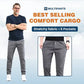 🔥Last Day Sale 65% OFF🔥MultiPants – High Stretch Multi-pocket Durable Cargo Pants