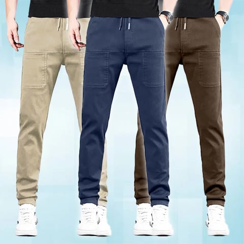 🔥Last Day Sale 65% OFF🔥MultiPants – High Stretch Multi-pocket Durable Cargo Pants