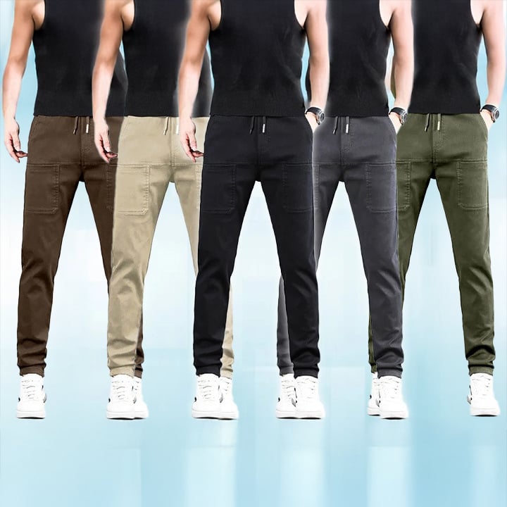 🔥Last Day Sale 65% OFF🔥MultiPants – High Stretch Multi-pocket Durable Cargo Pants