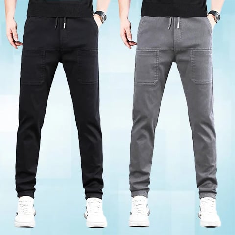 🔥Last Day Sale 65% OFF🔥MultiPants – High Stretch Multi-pocket Durable Cargo Pants