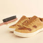 Versatile Dual-Sided Shoe Cleaning Brush
