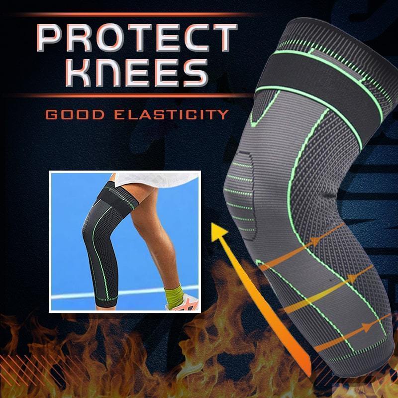 ⏳Time-Limited Special⏰Support & Warmth Elastic Knee Pads