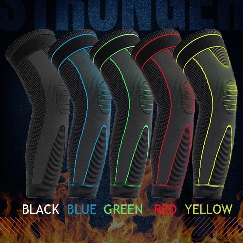 ⏳Time-Limited Special⏰Support & Warmth Elastic Knee Pads