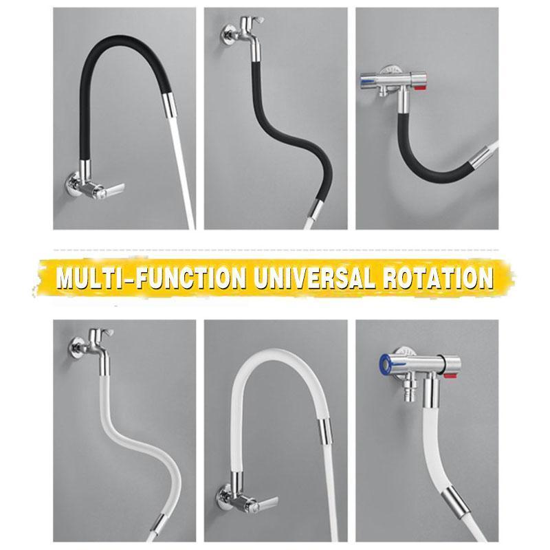 🧪 BUY 2 GET 1 FREE! ✨ Universal Foaming Extension Tube - Reaches Tight Spaces, Compatible with Most Cleaners 🧼🔍