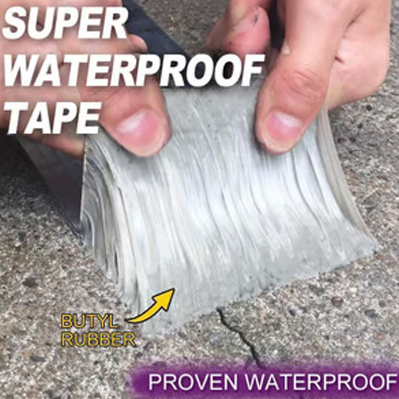 🔥50% OFF!🎉All-Purpose Waterproof Leak Repair Tape