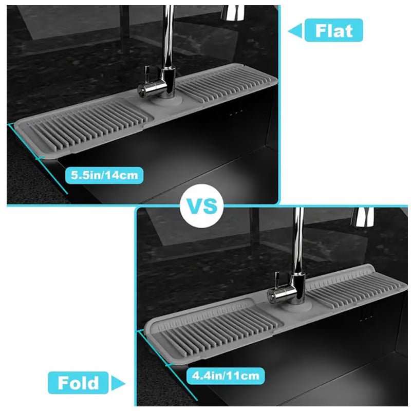 🔥HOT SALE 50% OFF🔥Quick-Dry Faucet Mat for Kitchen Sink
