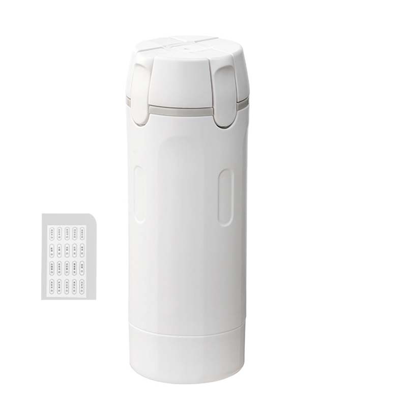 📢📢45% OFF —4-in-1 Refillable Travel Dispenser Bottles