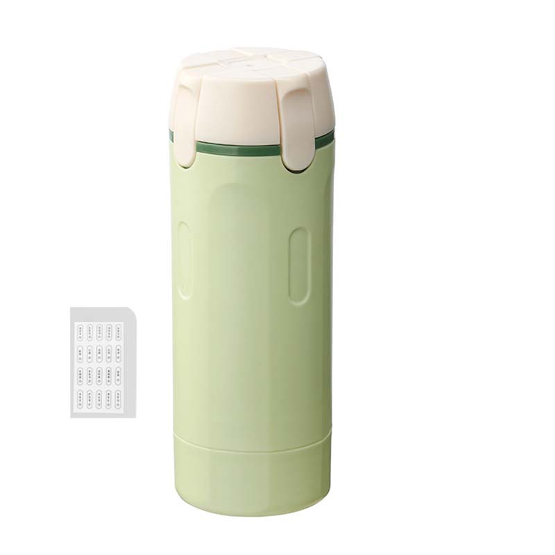 📢📢45% OFF —4-in-1 Refillable Travel Dispenser Bottles