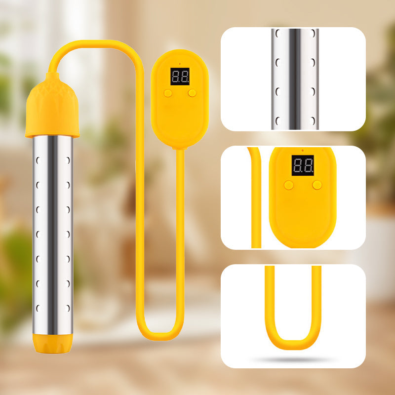 ⏰ Limited-time offer! ⚡Stainless Steel Water Heating Rod