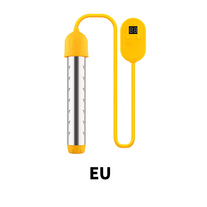 ⏰ Limited-time offer! ⚡Stainless Steel Water Heating Rod