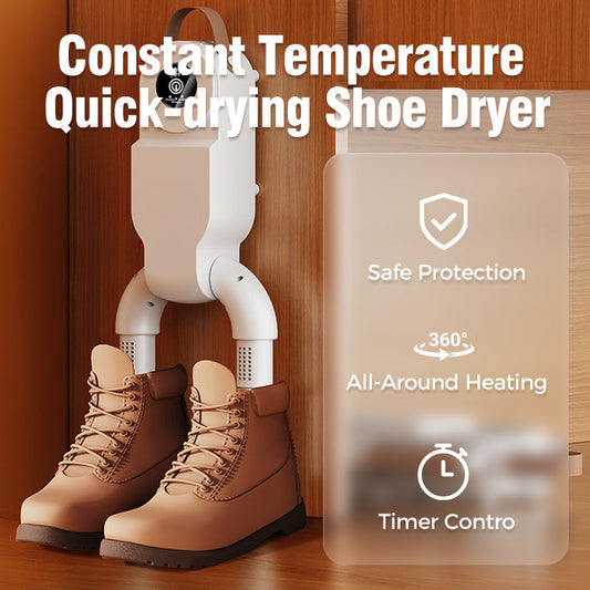 📢 HOT SALE 50% OFF⏰Constant Temperature Quick-drying Shoe Dryer🔥