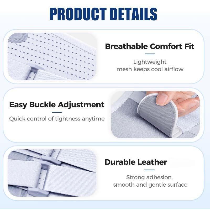 Medical Lumbar Support Belt - Relieves Pain - Protects the Lumbar Spine