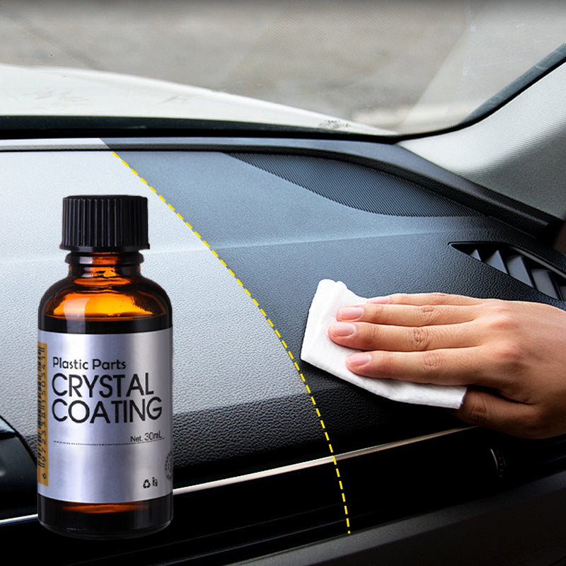 Automotive Plastic Parts Coating Renovator