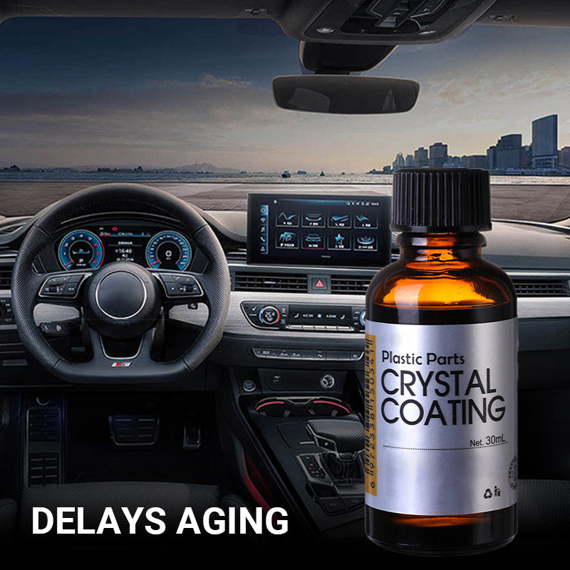Automotive Plastic Parts Coating Renovator