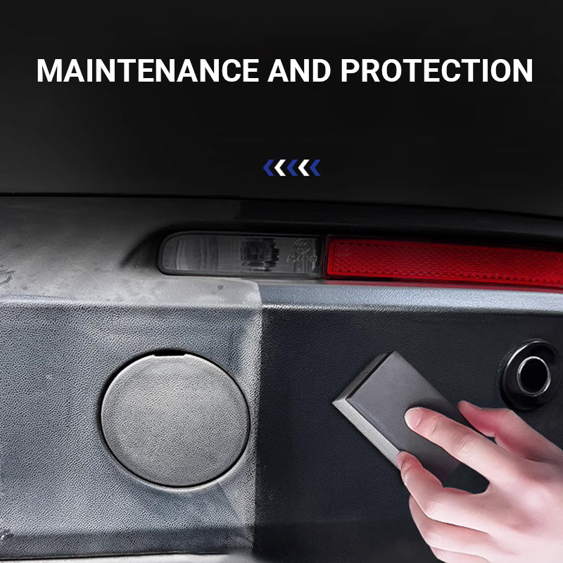 Automotive Plastic Parts Coating Renovator
