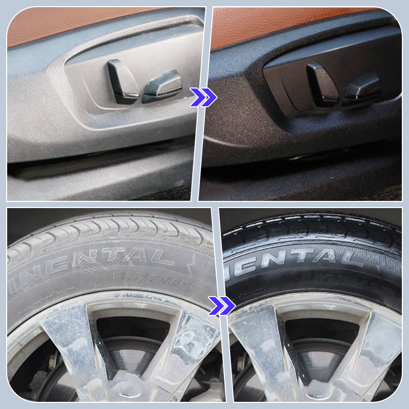 Automotive Plastic Parts Coating Renovator