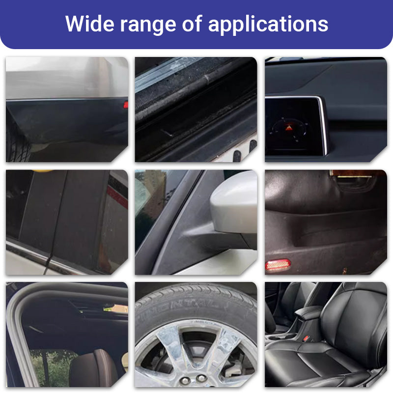 Automotive Plastic Parts Coating Renovator