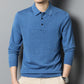 Men’s Classic Solid Color Knit Top