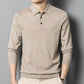 Men’s Classic Solid Color Knit Top