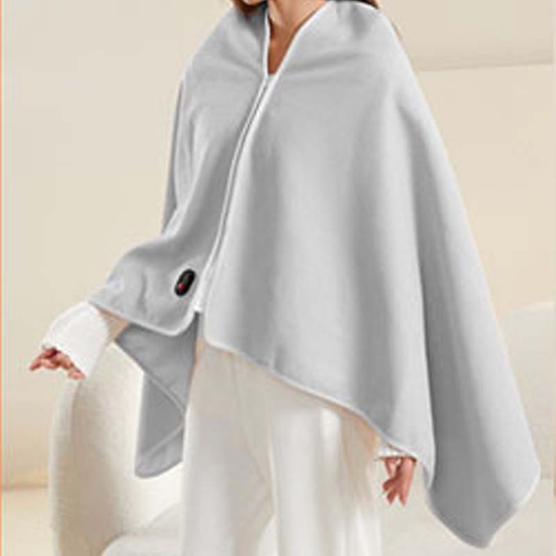 Draagbare USB Verwarmde Deken om te Dragen