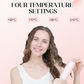 Wave Hair Crimper with Four Temperature