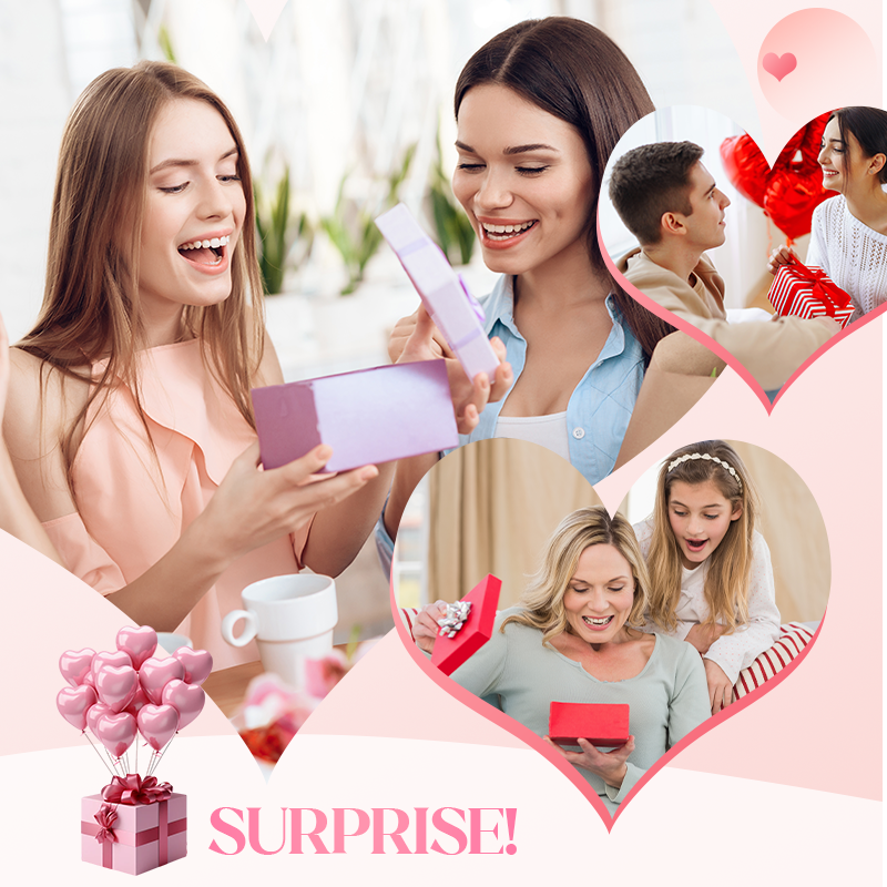 Wave Hair Crimper with Four Temperature