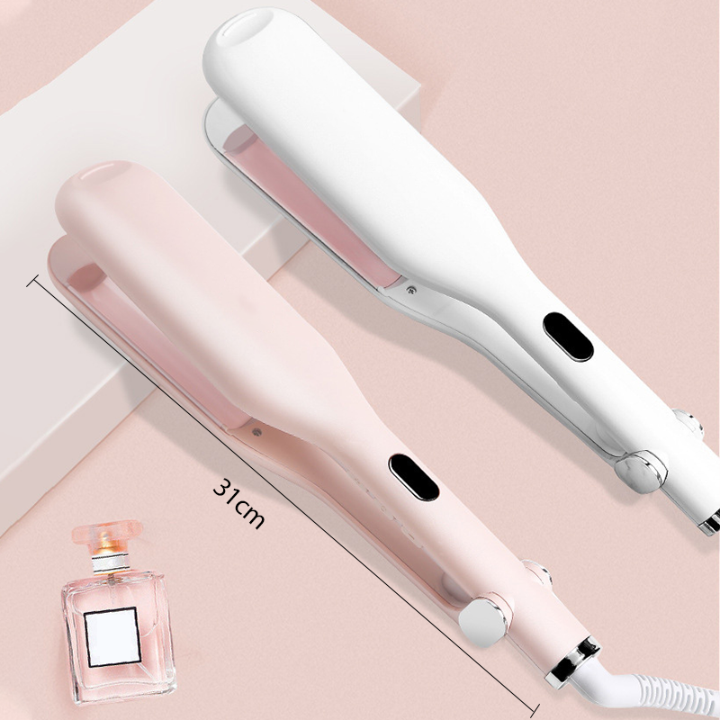 Wave Hair Crimper with Four Temperature