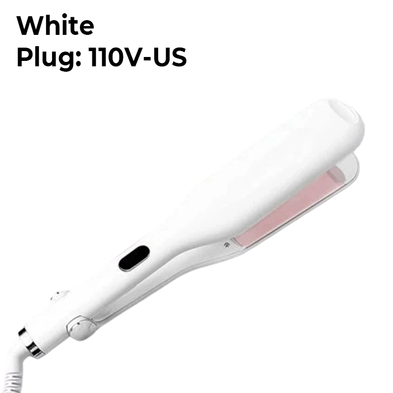 Wave Hair Crimper with Four Temperature